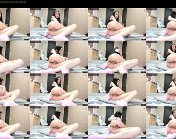 totallytiny_ — 25 minute Chaturbate female cam show recording, 720p, Dec 11, 2021