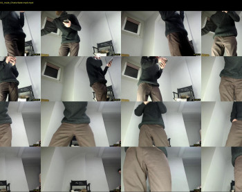 tralalabala — 31 minute Chaturbate male cam show recording, 1080p, Dec 12, 2021