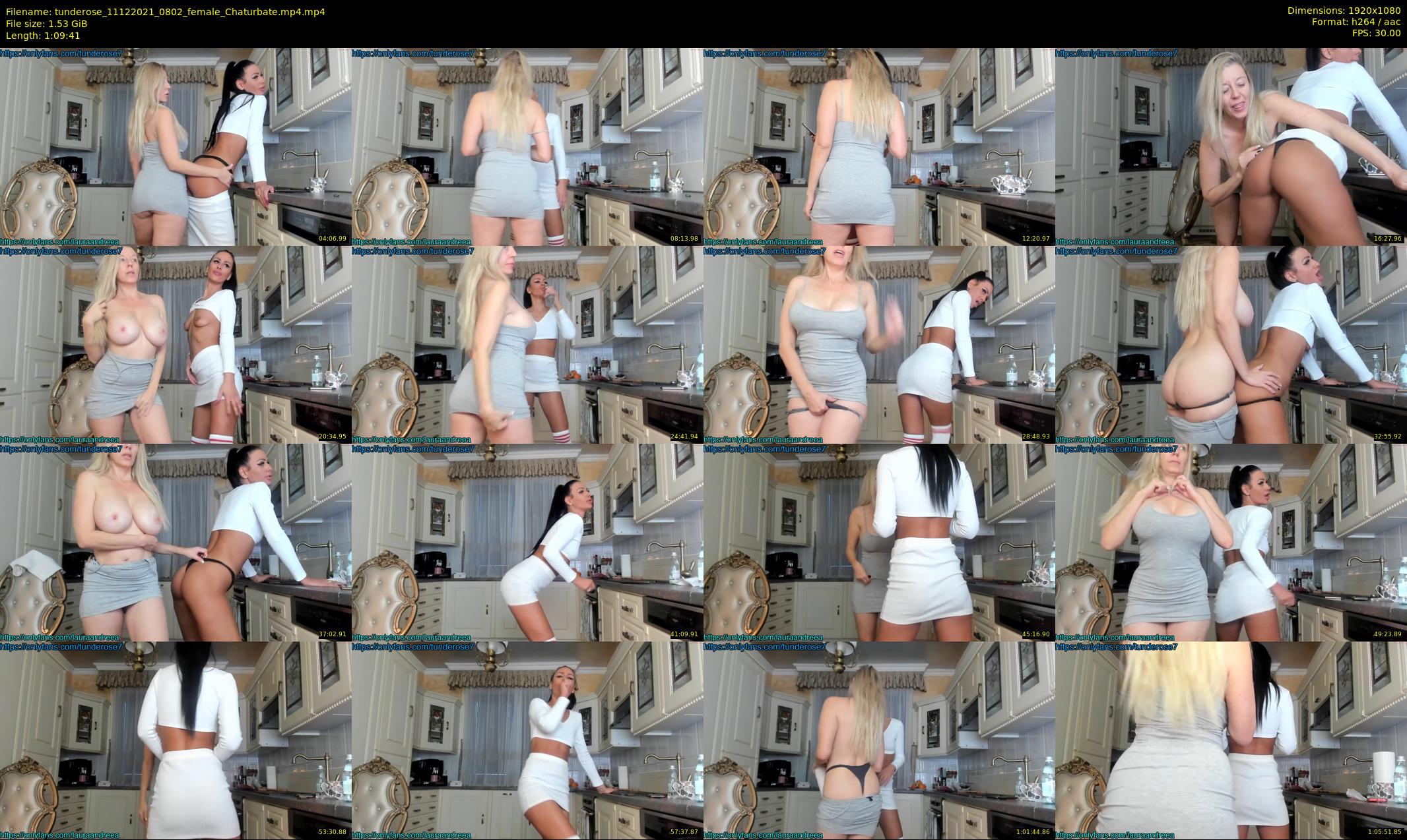 tunderose — 70 minute Chaturbate female cam show recording, 1080p, Dec 11, 2021