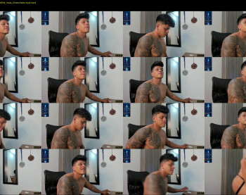 tyler_muscle — 6 minute Chaturbate male cam show recording, 720p, Dec 11, 2021