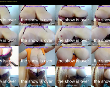 umnizza7777 — 4 minute Chaturbate female cam show recording, 1080p, Dec 11, 2021