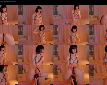 unicorngirls — 35 minute Chaturbate couple cam show recording, 1080p, Dec 12, 2021