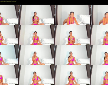 valeriagoes — 46 minute Chaturbate female cam show recording, 720p, Dec 12, 2021