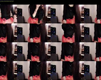 verasun — 4 minute Chaturbate female cam show recording, 720p, Dec 11, 2021