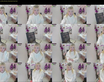 veronica_space — 70 minute Chaturbate female cam show recording, 1080p, Dec 12, 2021