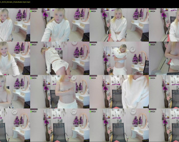 veronica_space — 71 minute Chaturbate female cam show recording, 1080p, Dec 12, 2021