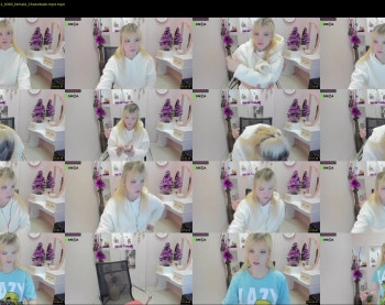 veronica_space — 70 minute Chaturbate female cam show recording, 1080p, Dec 12, 2021
