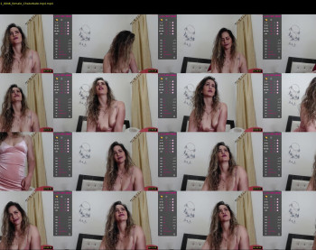 victoria_exxotic — 8 minute Chaturbate female cam show recording, 720p, Dec 12, 2021