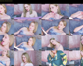 victoriafalls — 70 minute Chaturbate female cam show recording, 1080p, Dec 11, 2021