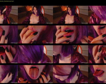 vixenp — 12 minute Chaturbate female cam show recording, 1080p, Dec 8, 2021