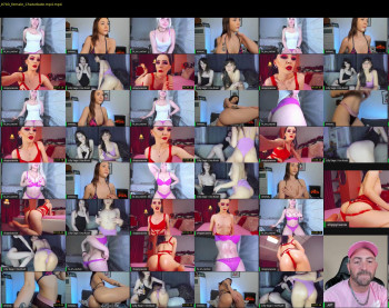 whaaaaaaaat — 39 minute Chaturbate couple cam show recording, 1080p, Dec 11, 2021