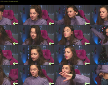 why_again_me — 39 minute Chaturbate female cam show recording, 1080p, Dec 11, 2021