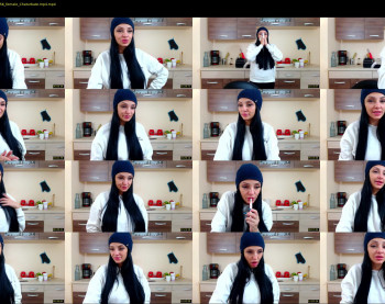 xkimoraxx — 13 minute Chaturbate female cam show recording, 720p, Dec 12, 2021
