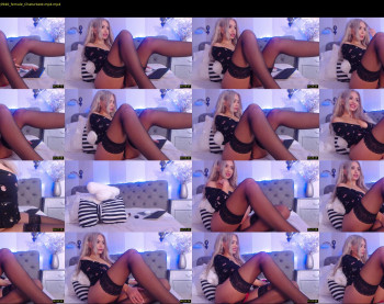 xnaominashx — 9 minute Chaturbate female cam show recording, 720p, Dec 8, 2021