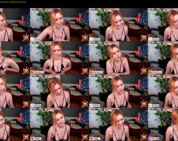 ziny_cosky — 10 minute Chaturbate female cam show recording, 1080p, Dec 11, 2021