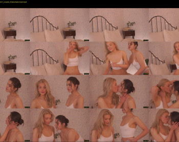 _2strangers — 9 minute Chaturbate couple cam show recording, 720p, Dec 13, 2021
