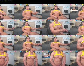 _cristianlopez — 70 minute Chaturbate male cam show recording, 1080p, Dec 12, 2021
