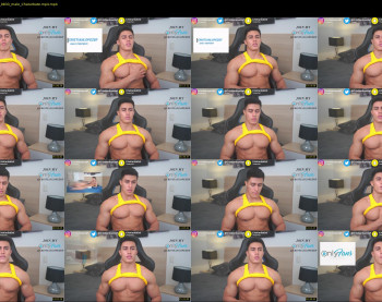 _cristianlopez — 19 minute Chaturbate male cam show recording, 1080p, Dec 12, 2021