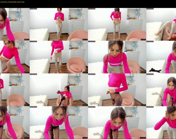 _funsize_ — 70 minute Chaturbate female cam show recording, 1080p, Dec 12, 2021