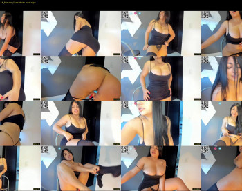 _lasuescun — 70 minute Chaturbate female cam show recording, 1080p, Dec 12, 2021