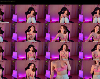_mary_chili — 21 minute Chaturbate female cam show recording, 1080p, Dec 12, 2021
