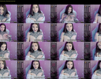 _peni_wise_ — 23 minute Chaturbate female cam show recording, 1080p, Dec 12, 2021