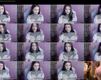 _peni_wise_ — 69 minute Chaturbate female cam show recording, 1080p, Dec 12, 2021