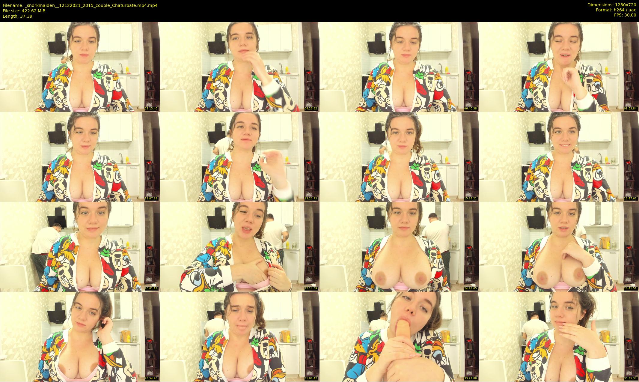 _snorkmaiden_ — 38 minute Chaturbate female cam show recording, 720p, Dec 12, 2021