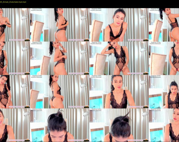 abie_owen — 20 minute Chaturbate female cam show recording, 1080p, Dec 13, 2021