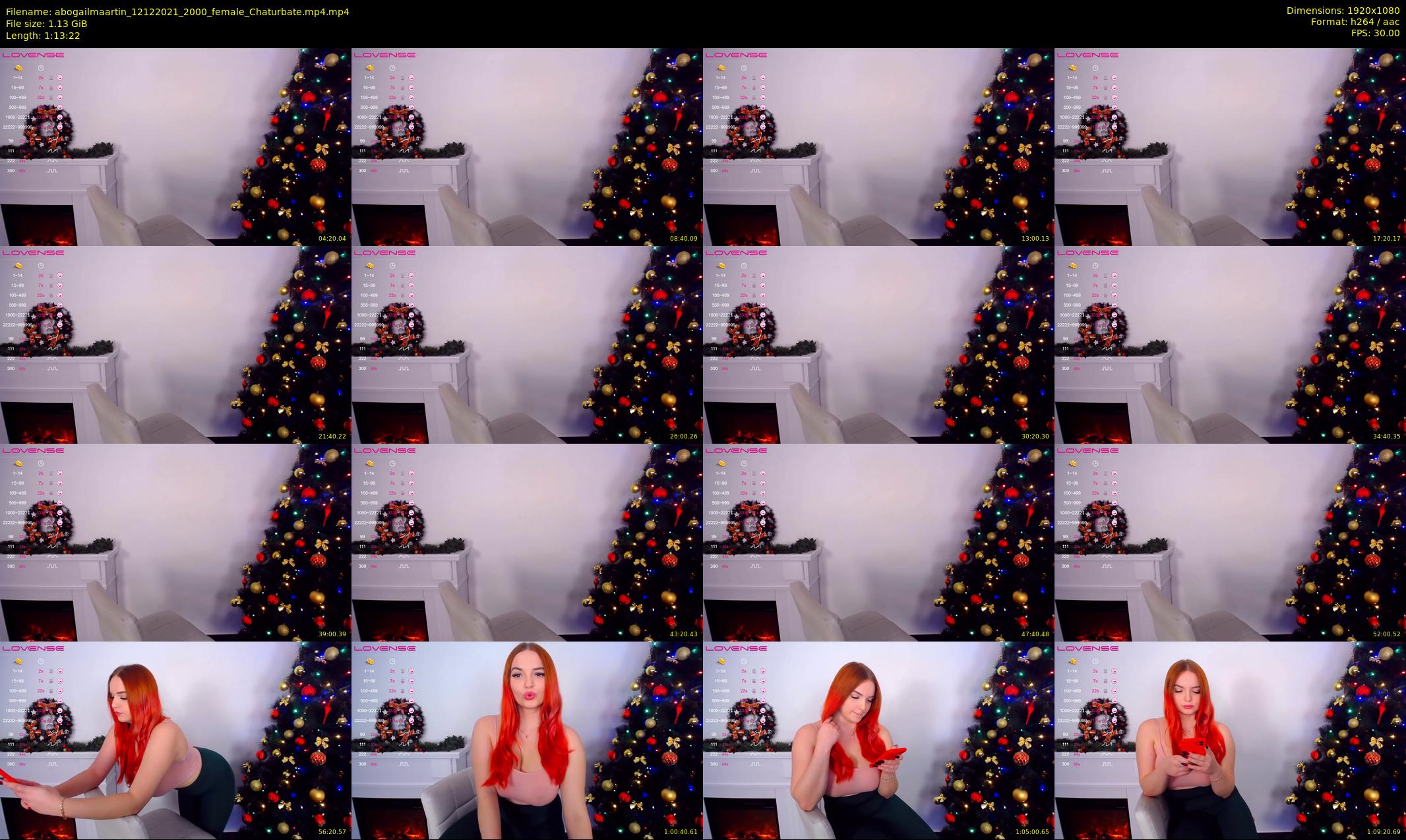 abogailmaartin — 74 minute Chaturbate female cam show recording, 1080p, Dec 12, 2021