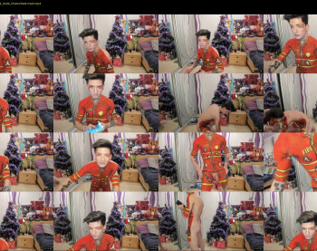 adanstar — 14 minute Chaturbate male cam show recording, 1080p, Dec 13, 2021