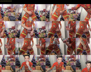 adanstar — 52 minute Chaturbate male cam show recording, 1080p, Dec 13, 2021