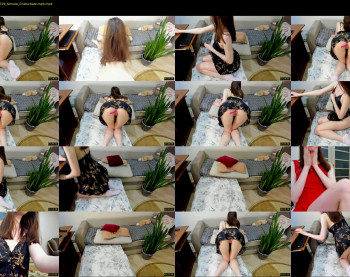 adelinemur — 59 minute Chaturbate female cam show recording, 1080p, Dec 12, 2021