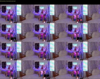 afroditereed — 7 minute Chaturbate female cam show recording, 1080p, Dec 12, 2021