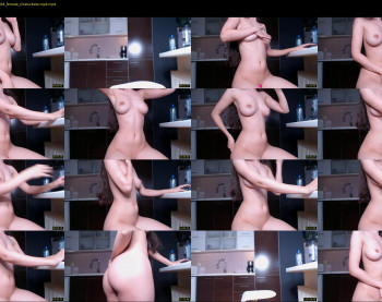 agatha137 — 70 minute Chaturbate female cam show recording, 1080p, Dec 12, 2021