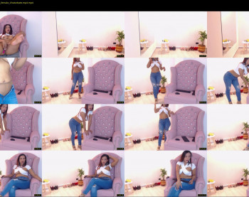 ainaah_ — 70 minute Chaturbate female cam show recording, 1080p, Dec 12, 2021