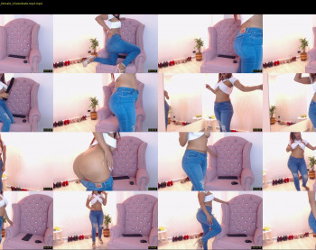 ainaah_ — 70 minute Chaturbate female cam show recording, 1080p, Dec 12, 2021