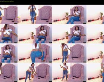 ainaah_ — 70 minute Chaturbate female cam show recording, 1080p, Dec 12, 2021