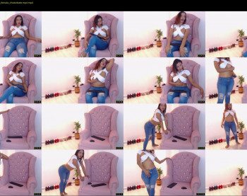 ainaah_ — 70 minute Chaturbate female cam show recording, 1080p, Dec 12, 2021