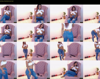ainaah_ — 70 minute Chaturbate female cam show recording, 1080p, Dec 12, 2021