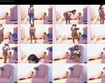 ainaah_ — 13 minute Chaturbate female cam show recording, 1080p, Dec 12, 2021