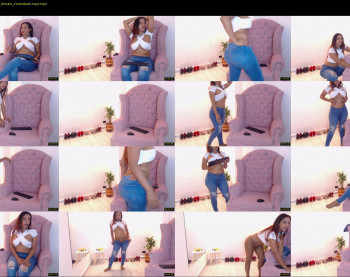 ainaah_ — 66 minute Chaturbate female cam show recording, 1080p, Dec 12, 2021