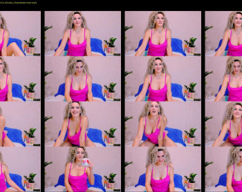 airispassion — 34 minute Chaturbate female cam show recording, 720p, Dec 12, 2021