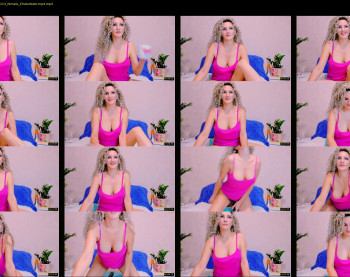 airispassion — 50 minute Chaturbate female cam show recording, 720p, Dec 12, 2021