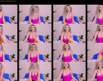 airispassion — 60 minute Chaturbate female cam show recording, 720p, Dec 12, 2021