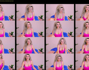 airispassion — 70 minute Chaturbate female cam show recording, 720p, Dec 13, 2021