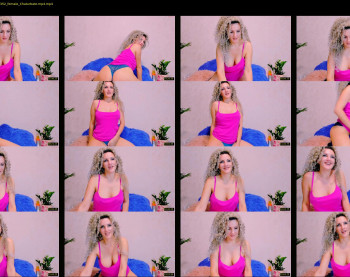 airispassion — 29 minute Chaturbate female cam show recording, 720p, Dec 13, 2021
