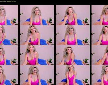 airispassion — 66 minute Chaturbate female cam show recording, 720p, Dec 13, 2021