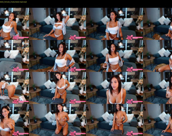alanna_clark — 40 minute Chaturbate female cam show recording, 1080p, Dec 13, 2021