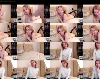 alena11111 — 35 minute Chaturbate female cam show recording, 1080p, Dec 12, 2021